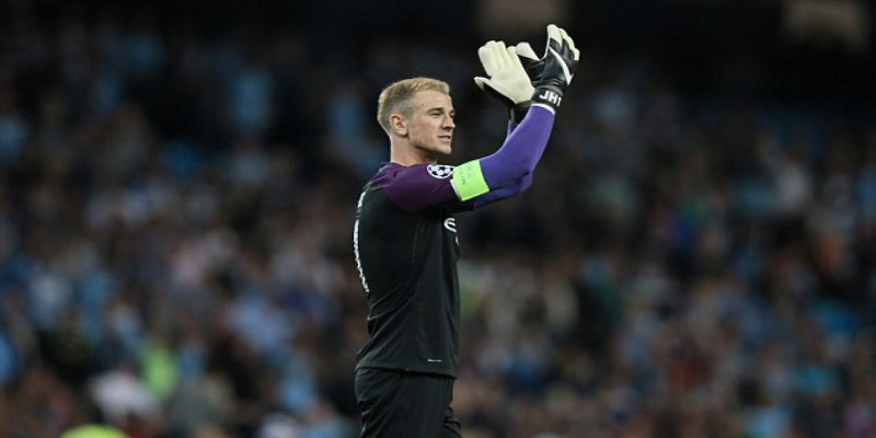 Joe Hart: The Untold Story of a Legendary Goalkeeper