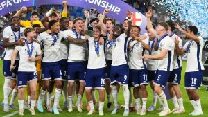 England U21 FC