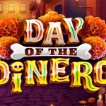 Uncover Riches in the Day Of The Dinero Slot