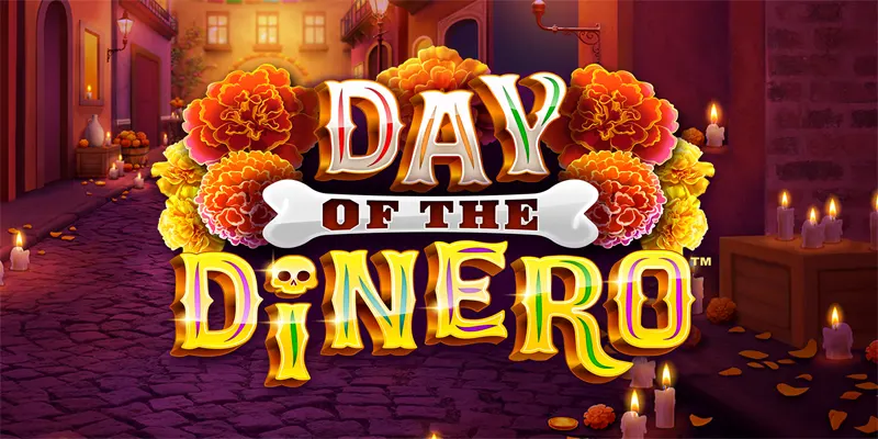 Uncover Riches in the Day Of The Dinero Slot