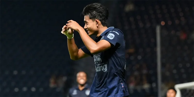 ศุภณัฏฐ์ เหมอุทัย ดาวรุ่งไทยที่กำลังเปลี่ยนเกมฟุตบอล
